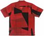 Carhartt WIP Normaal Overhemd Rood Heren - Thumbnail 2
