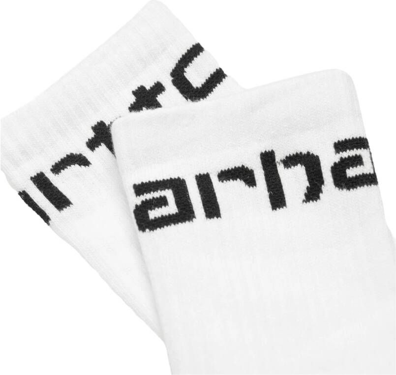 Carhartt WIP Sokken Wit Unisex