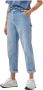 Carhartt WIP Werkbroek-geïnspireerde jeans met gereedschapszakken Blue Dames - Thumbnail 10