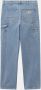 Carhartt WIP Straight Jeans Blauw Heren - Thumbnail 2