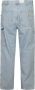 Carhartt WIP Blauwe Werkbroek Single Knee Pant Blue Heren - Thumbnail 2