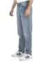Carhartt Work In Progress Relaxed tapered fit jeans van biologisch katoen model 'Newel' - Thumbnail 5