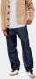 Carhartt WIP Straight Trousers Blauw Heren - Thumbnail 2