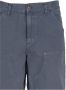Carhartt WIP Straight Trousers Blauw Heren - Thumbnail 3
