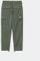 Carhartt WIP Straight Trousers Groen Heren - Thumbnail 2