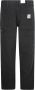 Carhartt WIP Zwarte Broek Aw24 Stijlvolle Upgrade Black Heren - Thumbnail 2