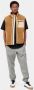 Carhartt WIP Chase Sweat Pant Comfortabele en stijlvolle joggingbroek Gray Heren - Thumbnail 5