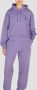 Carhartt WIP Sweatpants Purple Dames - Thumbnail 2