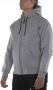 Carhartt WIP Car-lux Hooded Jacket vesten Kleding grey heather grey maat: XL beschikbare maaten:S M L XL - Thumbnail 4