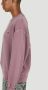 Carhartt WIP Sweatshirt Purple Dames - Thumbnail 4