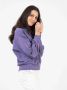 Carhartt WIP Sweatshirts & Hoodies Paars Dames - Thumbnail 4