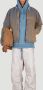 Carhartt WIP Lichte Hoodie Stormblauw Blue Heren - Thumbnail 4