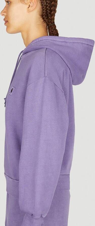 Carhartt WIP Sweatshirts Hoodies Purple Dames