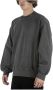 Carhartt WIP Nelson Sweatshirt Comfortabel en stijlvol Black Heren - Thumbnail 6