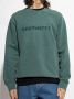 Carhartt WIP Duster Sweat Sweaters Kleding discovery green maat: M beschikbare maaten:M L - Thumbnail 3