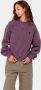Carhartt WIP Sweatshirt Purple Dames - Thumbnail 2