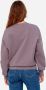 Carhartt WIP Lichtgewicht Crewneck Sweatshirt Misty Thistle Purple Dames - Thumbnail 2