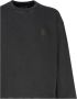 Carhartt WIP Nelson Sweatshirt Comfortabel en stijlvol Black Heren - Thumbnail 2