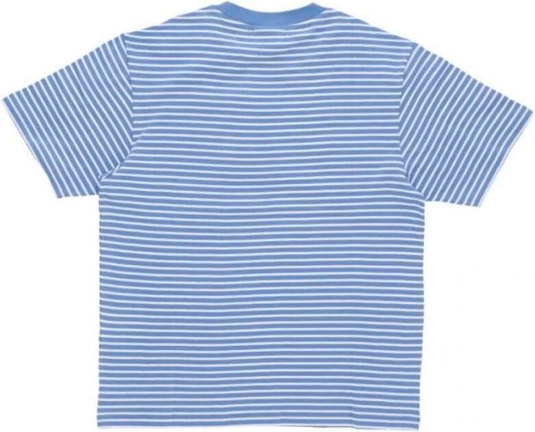 Carhartt WIP T-shirt Blauw Dames