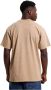 Carhartt WIP S s Duster T-shirt T-shirts Kleding dusty h brown maat: S beschikbare maaten:S - Thumbnail 3