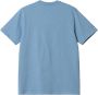 Carhartt WIP T-Shirts Blauw Heren - Thumbnail 2