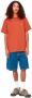 Carhartt WIP T-Shirts Oranje Heren - Thumbnail 2