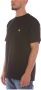 Carhartt WIP Short Sleeve Chase T-shirt T-shirts Kleding black gold maat: M beschikbare maaten:S M L XL - Thumbnail 9