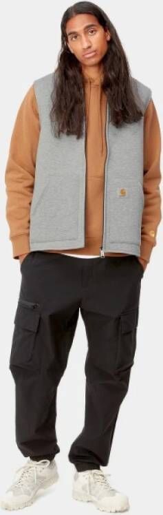 Carhartt WIP Vest Grijs Heren
