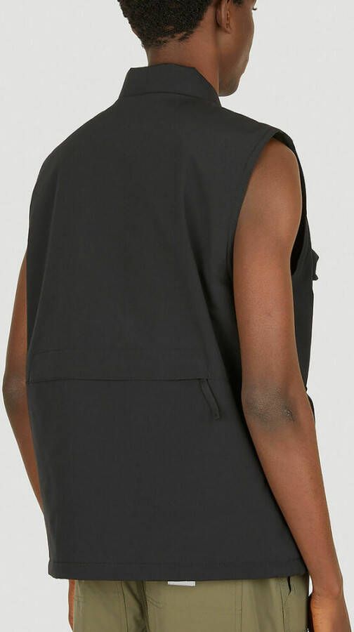 Carhartt WIP Vests Zwart Heren