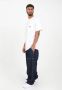 Carhartt Work In Progress Wide leg jeans met siernaden model 'NASH' - Thumbnail 2