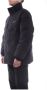 Carhartt WIP Danville Jacket Pufferjassen Kleding black white maat: L beschikbare maaten:M L XL XXL - Thumbnail 5