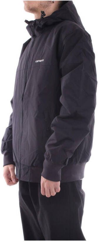 Carhartt WIP Winter Jackets Zwart Heren