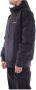 Carhartt WIP Heren Winterjas met Polar Fleece Voering Zwart Heren - Thumbnail 2