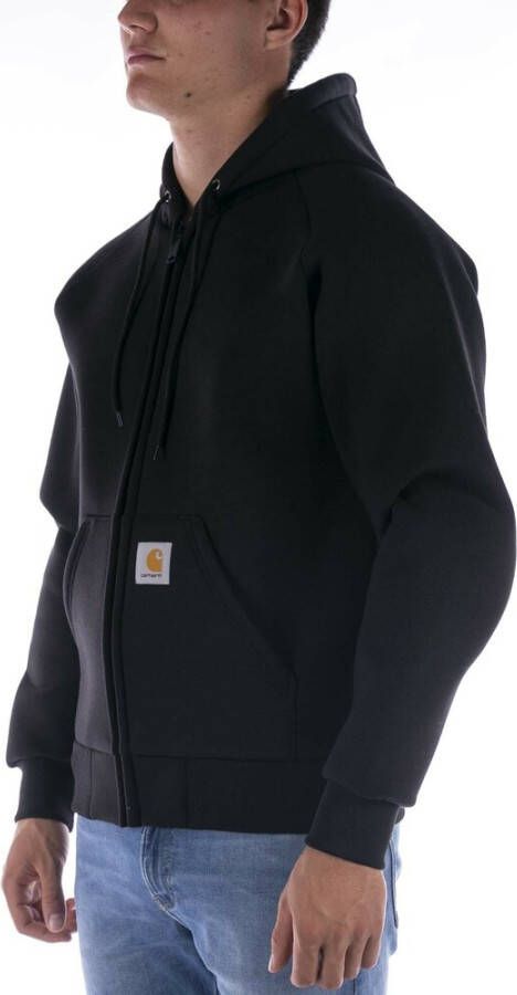 Carhartt WIP Zip-throughs Blauw Heren