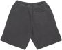 Carhartt WIP Zwarte Duster Sweat Shorts Streetwear Collectie Grijs Heren - Thumbnail 2
