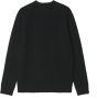 Carhartt WIP Stijlvolle Anglistic Sweater Black Heren - Thumbnail 3