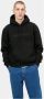 Carhartt WIP Zwarte hoodie met logo print Black Heren - Thumbnail 2