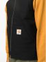 Carhartt WIP Canvas vest 'Dearborn' voor klassieke stijl Black Heren - Thumbnail 2