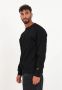 Carhartt WIP Minimalistische Chase Sweatshirt in Zwart Black Heren - Thumbnail 3