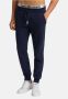 Carlo colucci Atletico Contrater Sweatpants Blue Heren - Thumbnail 3