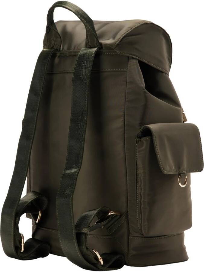 carlo colucci Backpacks Groen Unisex