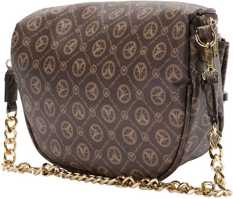 carlo colucci Tas Bruin Unisex