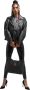 Carlo colucci Hobo Tas DeGaspari Black Dames - Thumbnail 2