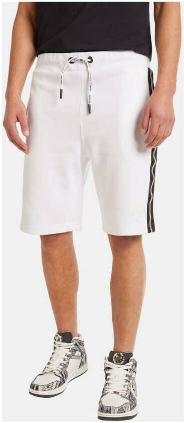 carlo colucci Basic shorts Daddato Wit Heren