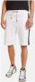 Carlo colucci Basic shorts Daddato Wit Heren - Thumbnail 2