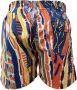 Carlo colucci Strandkleding Zwembroek Pink Heren - Thumbnail 2