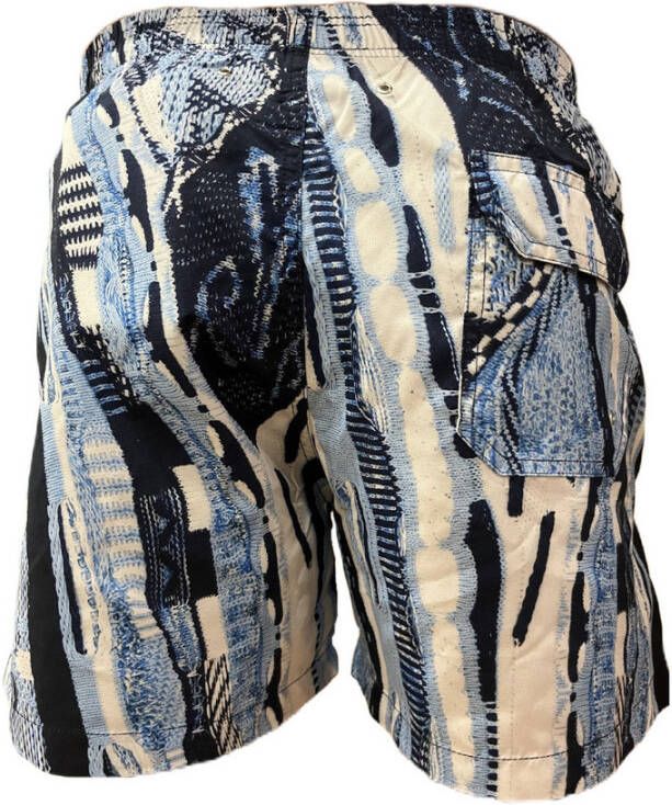 carlo colucci Beachwear Blauw Heren