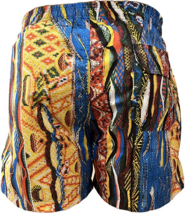 carlo colucci Beachwear Geel Heren