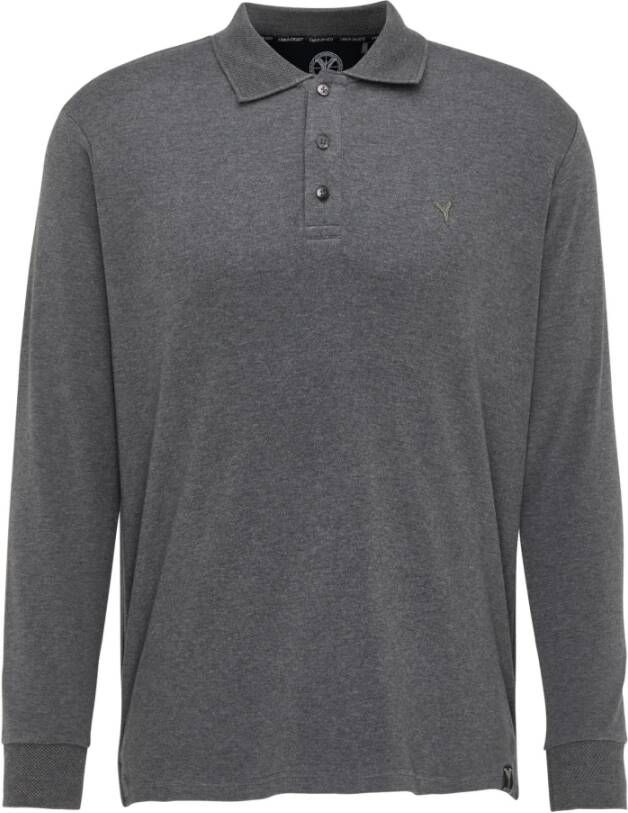 carlo colucci Blouses &; Shirts Grijs Heren