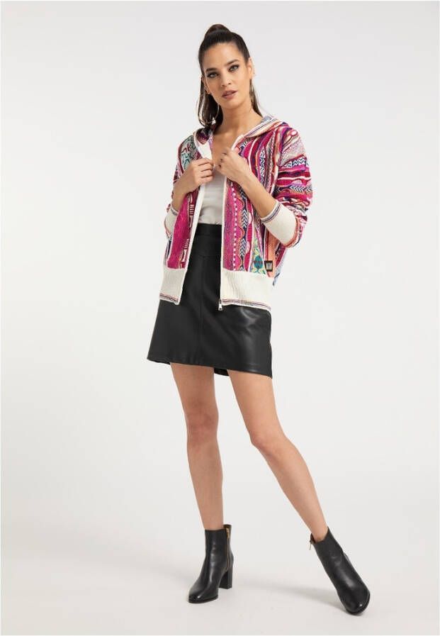 carlo colucci Vest Wit Dames